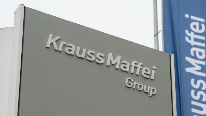 Der Maschinenbauer KraussMaffei verlässt München. Foto: Matthias Balk/Archiv Der Maschinenbauer KraussMaffei verlässt München. Foto: Matthias Balk/Archiv