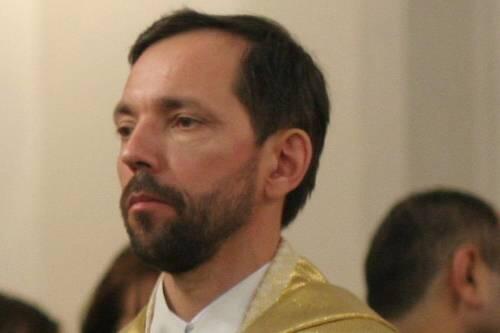 In Moskau ermordet: Jesuit Otto Messmer.