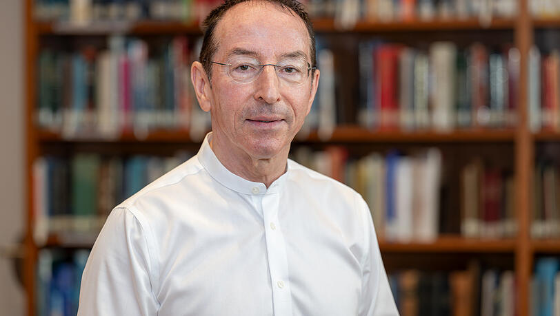 Stefan Zippel, Leiter der Psychosozialen Beratungsstelle an der LMU. Stefan Zippel, Leiter der Psychosozialen Beratungsstelle an der LMU.