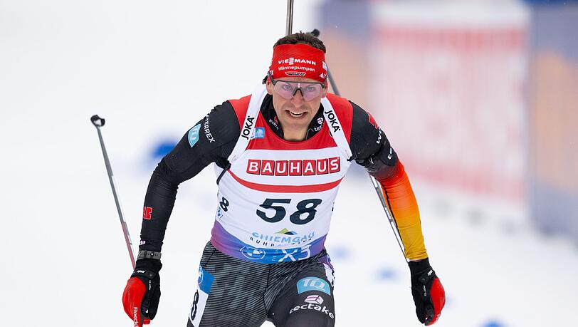Philipp Nawrath sichert Rang drei.