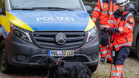 Vermisst wird der achtjährige Fabian aus Güstrow.