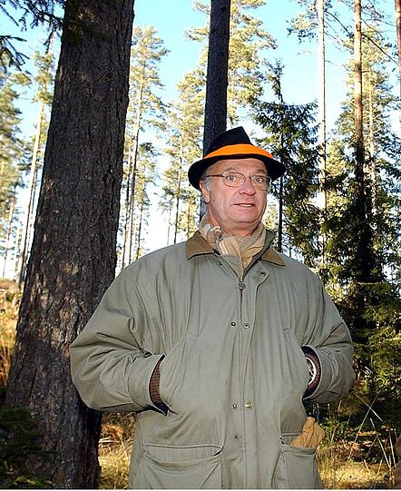 Seit rund 50 Jahren ist der Schweden-König Pächter des Guts Stenhammar, auf dem ökologische Landwirtschaft betrieben wird.