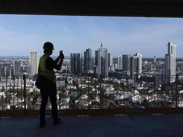 Frankfurt liegt einer Studie zufolge bei ausländischen Brexit-Banken in der Gunst vorne.