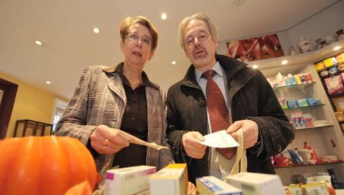Patienten müssen rezeptfreie Medikamente auch weiterhin bezahlen.