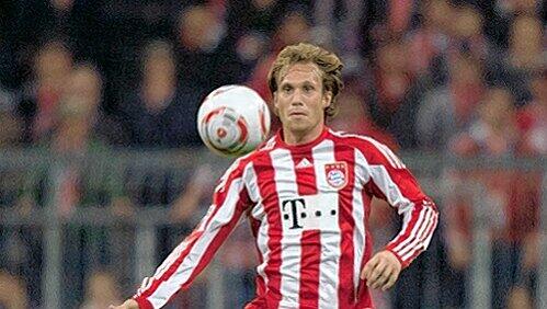 "Die letzten Spiele sprechen für mich": Andi Ott. "Die letzten Spiele sprechen für mich": Andi Ott.