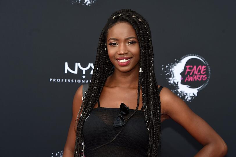 GNTM-Model Abigail Odoom