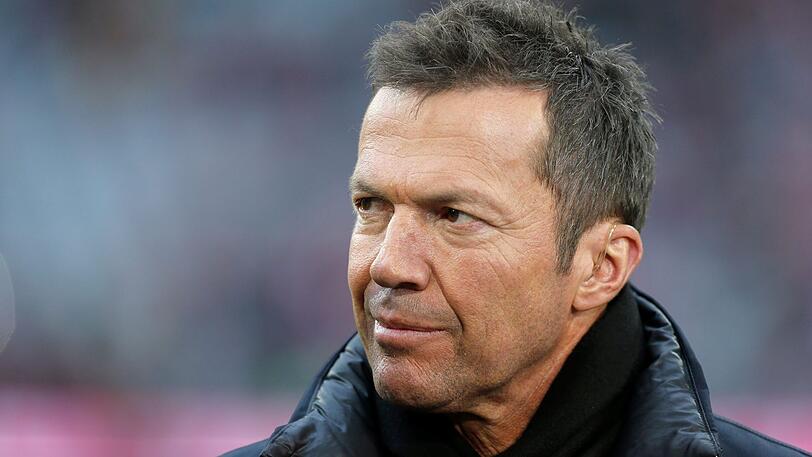 Ex-Kapitän des FC Bayern: Lothar Matthäus.