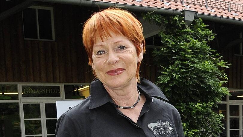 Schauspielerin Viktoria Brams muss den Tod ihrer Tochter verkraften.