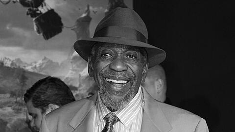 Bill Cobbs starb am vergangenen Dienstag eines natürlichen Todes.