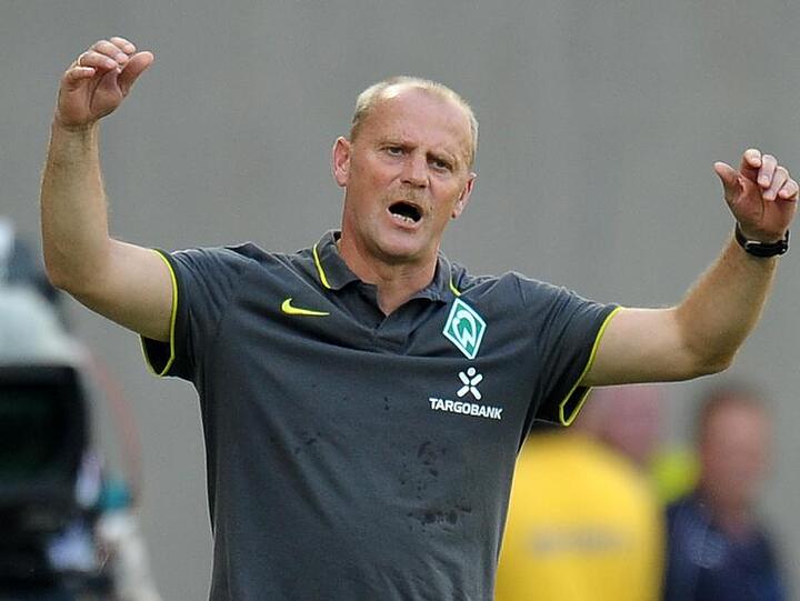 "Großen Probleme": Thomas Schaaf