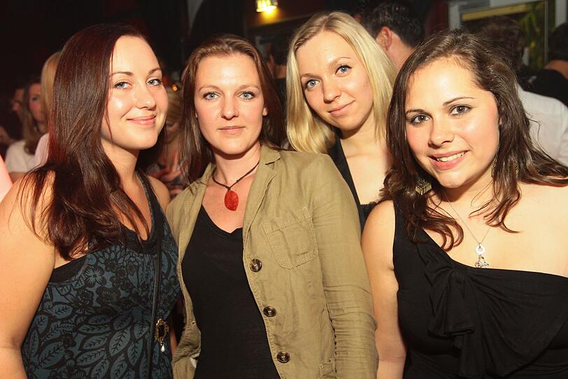 "Club Bizarre Police Academy Sex" im Parkcafé