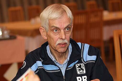 Löwen-Präsident Dieter Schneider.