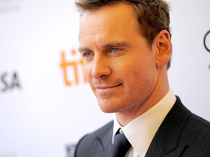 Michael Fassbender scheint der Typ für serielle Monogamie zu sein