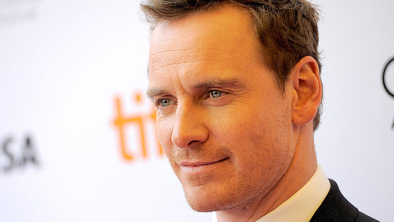 Michael Fassbender scheint der Typ für serielle Monogamie zu sein Michael Fassbender scheint der Typ für serielle Monogamie zu sein