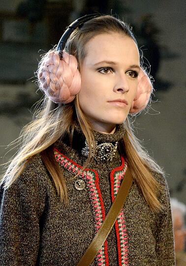 Chanel-Modenschau "Métiers d&rsquo;Art" in Salzburg