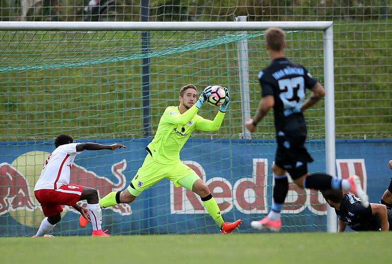 0:1 gegen Liefering - die Bilder vom Löwen-Testspiel in Österreich zum Durchklicken.
