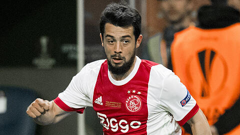 Der deutsche Nationalspieler Amin Younes ist mit Ajax Amsterdam diese Saison nicht in der Europa League dabei. (Archivbild)