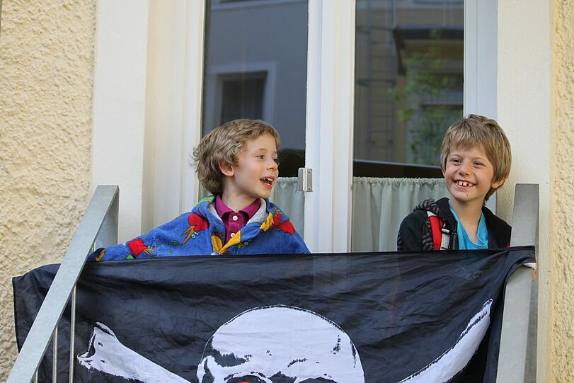 Die Haidhauser Hofflohmärkte - aus der Sicht einer AZ-Leserin.