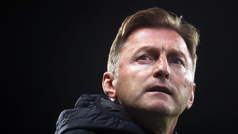 Ralph Hasenhüttl galt im Frühjahr 2018 als Kandidat für den Trainerposten beim FC Bayern, lehnte jedoch ab.
