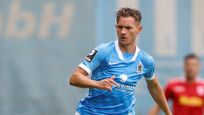 Will viele Tore für die Löwen schießen: Erik Tallig.