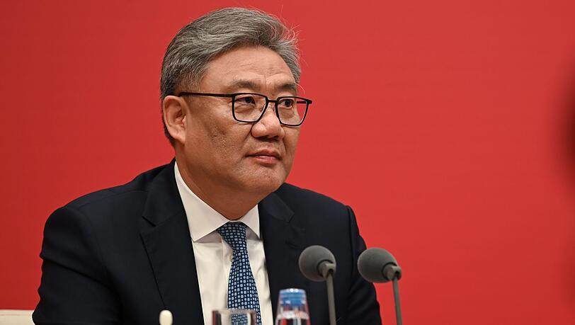 Chinas Handelsminister Wang berief sich auch auf Aussagen Staatschef Xi Jinping.