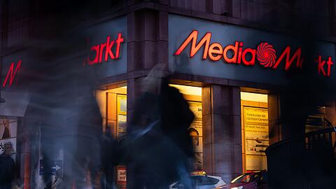 Die Filialen von MediaMarkt sind in vielen deutschen Innenst&auml;dten zu finden. (Archivbild)