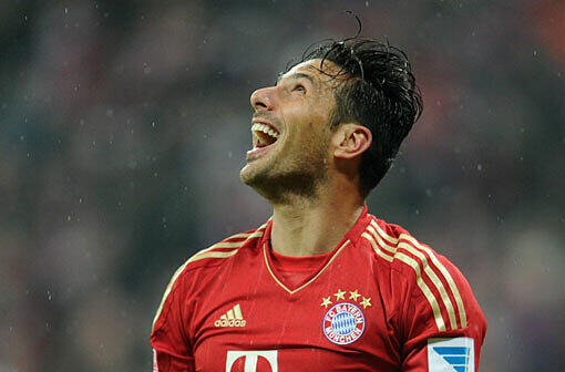 Claudio Pizarro.