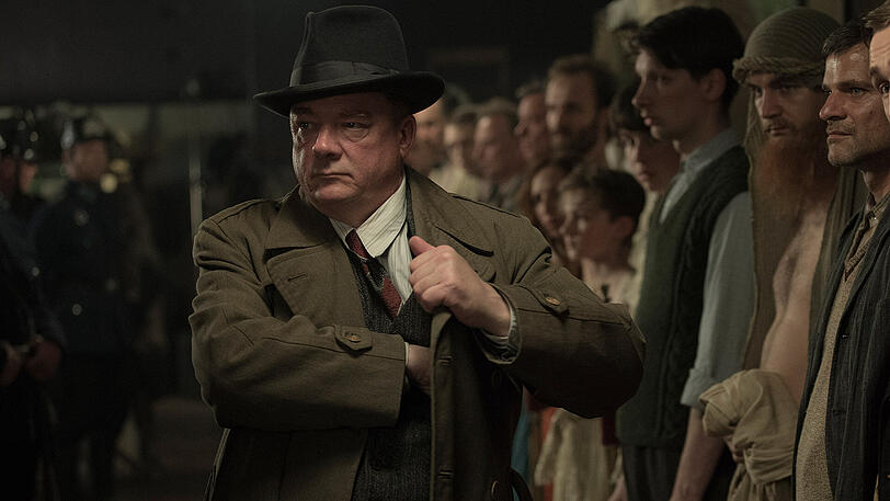 Babylon Berlin: Wolter (PETER KURTH)