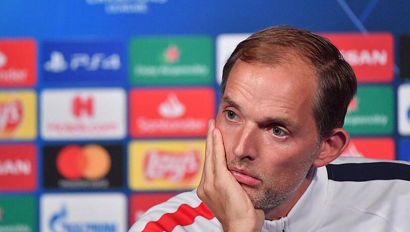 Lädiert, aber erfolgreich: Thomas Tuchel ist mit seinen Bayern ins Viertelfinale der Champions League eingezogen.