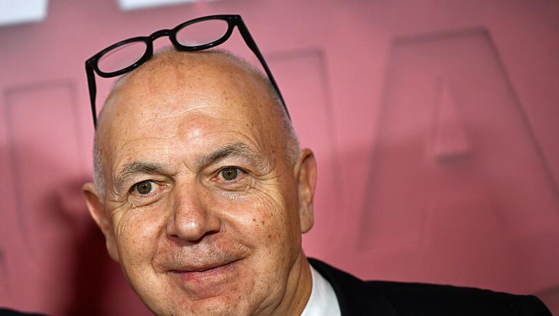 DFB-Pr&auml;sident Bernd Neuendorf setzt gro&szlig;e Ziele f&uuml;r die Frauen-EM 2029. (Archivbild)