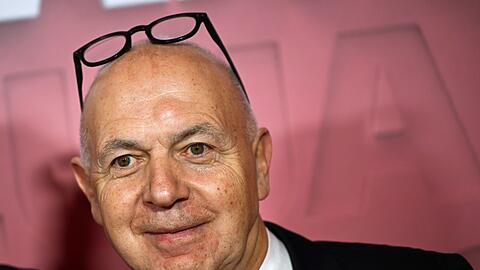 DFB-Pr&auml;sident Bernd Neuendorf setzt gro&szlig;e Ziele f&uuml;r die Frauen-EM 2029. (Archivbild)