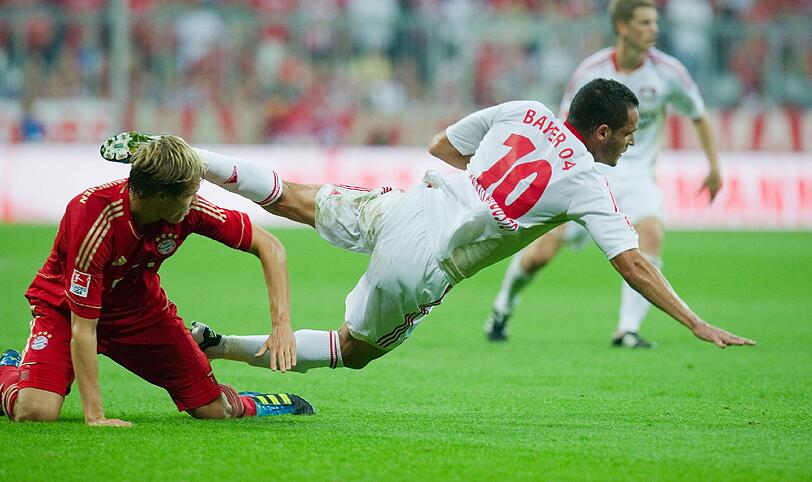 HOLGER BADSTUBER: Spielt immer, macht fast nie Fehler. Wenn Heynckes in der Viererkette rotiert, dann nur zwischen Boateng und van Buyten. Aber: Badstuber ist ja noch jung. Am Dienstag warten bei Man City andere Kaliber: Balotelli, Agüero, Tevez. Note 3