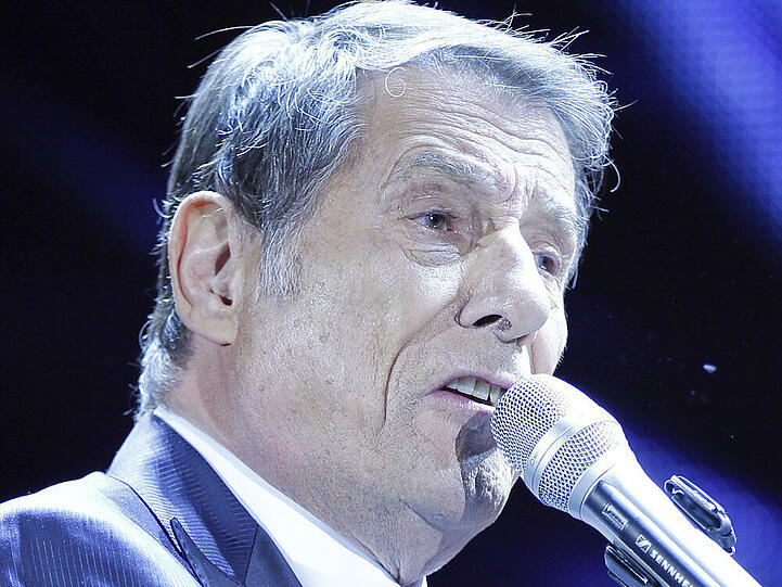Udo Jürgens: Bereits zu Lebzeiten eine Legende