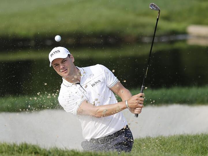 Gewann 2010 die PGA Championship: Martin Kaymer.