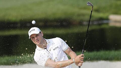 Gewann 2010 die PGA Championship: Martin Kaymer.