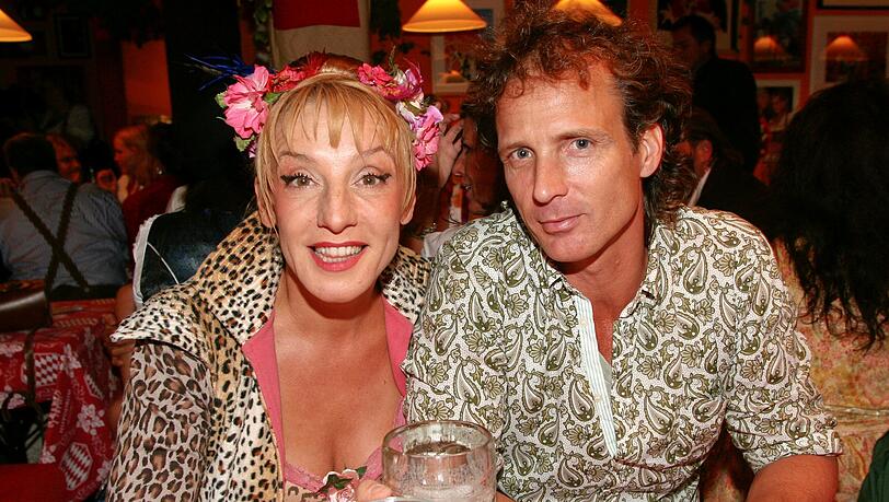 Sissi Perlinger will ihren Freund Rasmus Legarth nicht heiraten. Sissi Perlinger will ihren Freund Rasmus Legarth nicht heiraten.