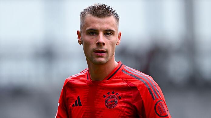 Gabriel Vidovic kehrt zum FC Bayern zurück.