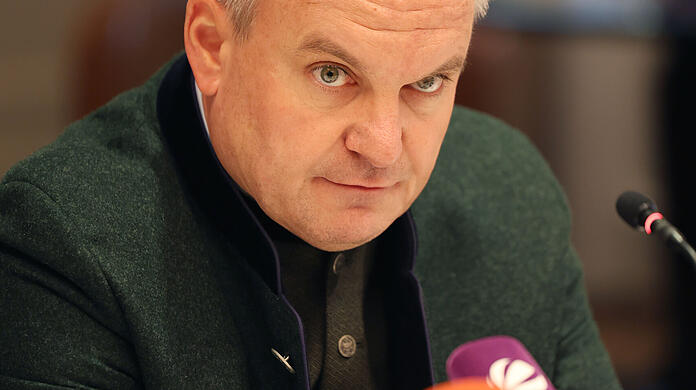 Nach intensiver Analyse der Geschehnisse pr&auml;sentiert Christian Scharpf am Dienstag ein neues Sicherheitskonzept f&uuml;r die Wiesn.