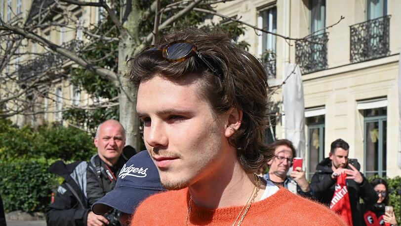 Cruz Beckham l&auml;sst viel Interpretationsspielraum bei seinen j&uuml;ngsten Posts zu.