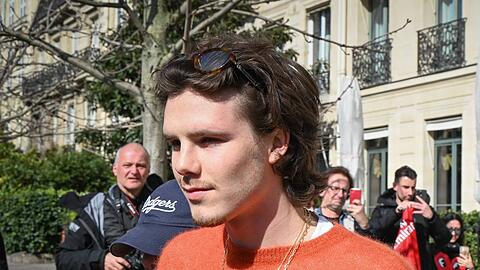 Cruz Beckham l&auml;sst viel Interpretationsspielraum bei seinen j&uuml;ngsten Posts zu.