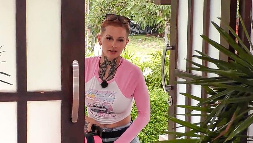 Edith Stehfest kehrt zu "Promis unter Palmen" zurück. Edith Stehfest kehrt zu "Promis unter Palmen" zurück.