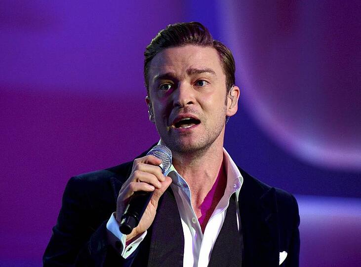 Hat 31 Millionen Dollar eingenommen: Justin Timberlake