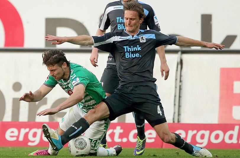 Kai Bülow ist der neue Torjäger der Löwen.