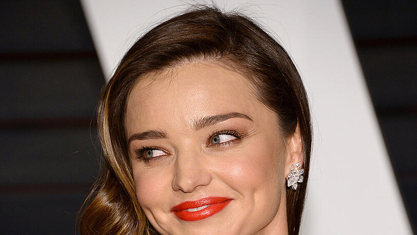 Miranda Kerr ruft zum Spenden auf Miranda Kerr ruft zum Spenden auf