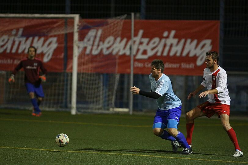 Die Bilder vom Finale der AZ-Freizeitkicker.
