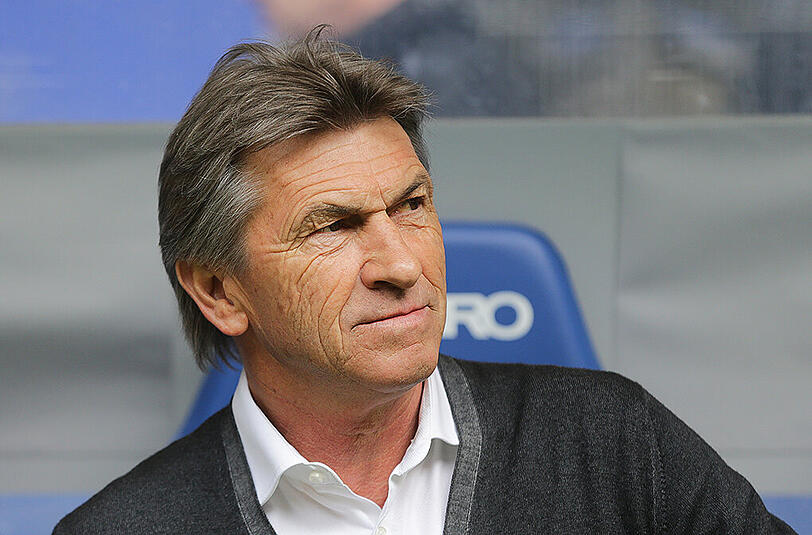 Einem Medienbericht zufolge wird Klaus Augenthaler neuer Trainer beim Siebtligisten SV Donaustauf.