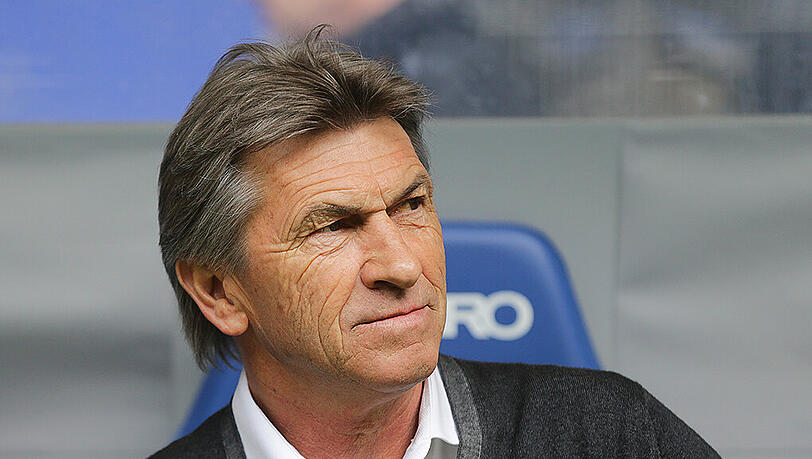 Einem Medienbericht zufolge wird Klaus Augenthaler neuer Trainer beim Siebtligisten SV Donaustauf. Einem Medienbericht zufolge wird Klaus Augenthaler neuer Trainer beim Siebtligisten SV Donaustauf.