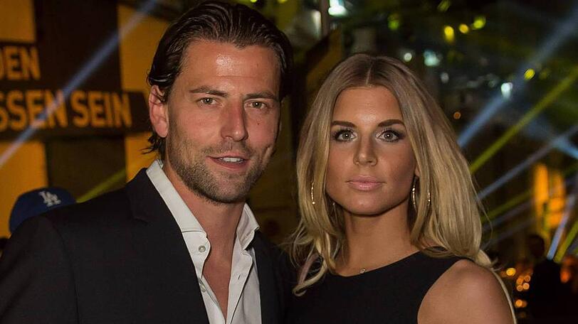 Nach drei Jahren Ehe haben sich Ex-Nationaltorhüter Roman Weidenfeller und seine Frau Lisa im Oktober getrennt.