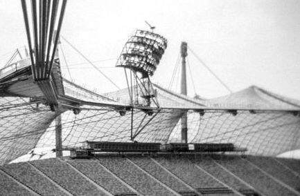 Ein Wochenend-Tipp für alle Architektur-Freunde ist die Fachführung durch den Olympiapark am 7. September.
