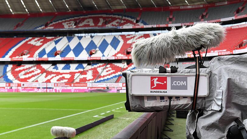 Wer den FC Bayern live sehen will, braucht dafür mehrere Abos. (Symbolbild) Wer den FC Bayern live sehen will, braucht dafür mehrere Abos. (Symbolbild)